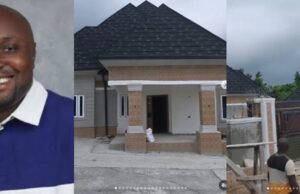‘My 7-month village project’: Israel DMW unveils new house in Edo Village project
