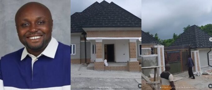 Israel DMW house in Edo Village project