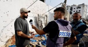 Israeli strike kills 5 Al Jazeera journalists in Gaza Al Jazeera