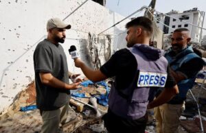 Israeli strike kills 5 Al Jazeera journalists in Gaza Al Jazeera