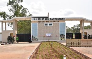 Jaji land dispute: Army warns encroachment on cantonment threatens national security