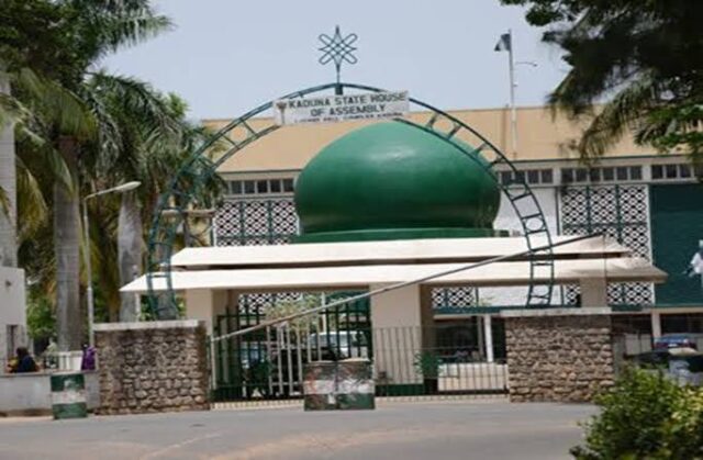 Kaduna Assembly passes bill to establish electricity regulatory commission