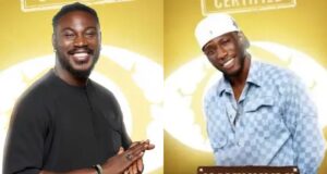Kayikunmi, Otega evicted from BBNaija Season 10 Kayikunmi