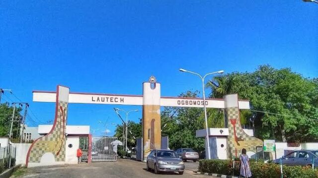 6 LAUTECH final-year students die in road crash