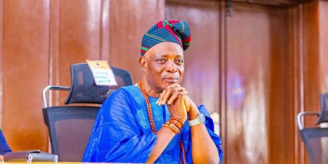 Olubadan speaks on alleged plot to impeach Makinde Olubadan, Makinde