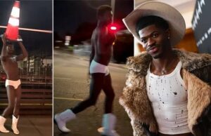 Lil Nas X arrested after wandering Los Angeles street in underwear Lil Nas X