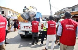 NAFDAC seizes ₦20.5bn worth of fake drugs, toxic tomato paste at Onne Port
