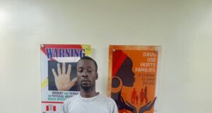 NDLEA intercepts cocaine hidden in vehicle mirrors at Lagos airport Cocaine