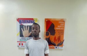 NDLEA intercepts cocaine hidden in vehicle mirrors at Lagos airport Cocaine