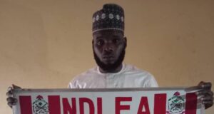 NDLEA recovers drugs hidden in footwear at Maiduguri airport Footwear