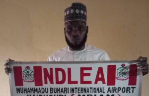 NDLEA recovers drugs hidden in footwear at Maiduguri airport Footwear