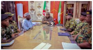 Navy to establish base in Kebbi