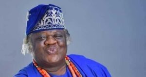 Nollywood actor Chief Kanran is dead Chief Kanran