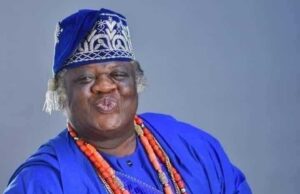 Nollywood actor Chief Kanran is dead Chief Kanran