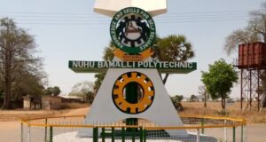 Nuhu Bamalli poly shines at 2025 COMPODET competition