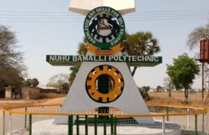 Nuhu Bamalli poly shines at 2025 COMPODET competition
