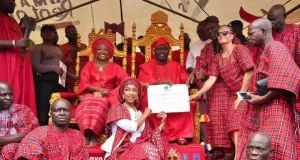 UNESCO declares Sango festival a global cultural heritage