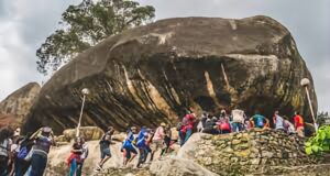 Ogun ends free access to Olumo rock