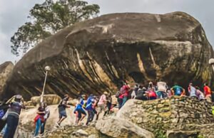 Ogun ends free access to Olumo rock
