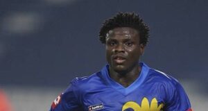 Beninese footballer, Razak Omotoyossi, dies at 39 Omotoyossi