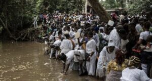 Heavy security, large turnout at Osun-Osogbo grand finale Osun-Osogbo