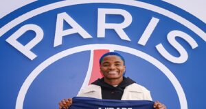 PSG sign Rasheedat Ajibade from Atletico Madrid PSG