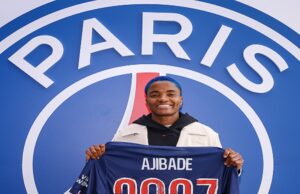 PSG sign Rasheedat Ajibade from Atletico Madrid PSG