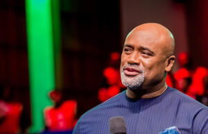 VIDEO: Nigeria not created by God ― Pastor Adefarasin Nigeria