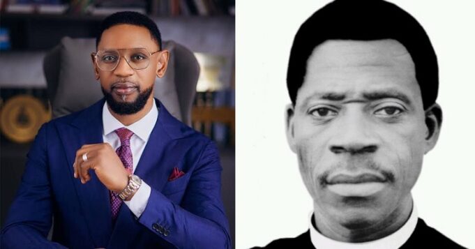 Pastor Biodun Fatoyinbo and Apostle Babalola Fatoyinbo