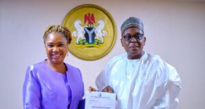 Prof. Ize-Iyamu becomes UBTH’s first female CMD
