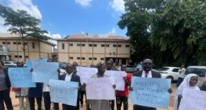 NBA Kaduna, residents protest illegal demolition by military