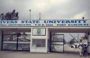 Two RSU students arrested for hostel theft