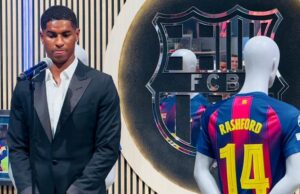 Rashford: Why I left Man United for Barcelona Rashford