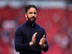 Man United sack Ruben Amorim as coach Amorim