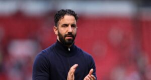 Man United sack Ruben Amorim as coach Amorim