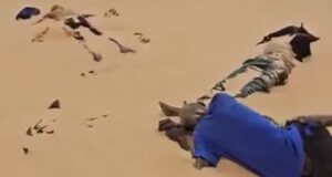 Three men die of thirst in Niger desert
