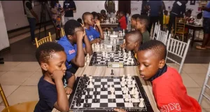 Abuja hosts 250 young players for Evolve 2.0 children’s chess championship