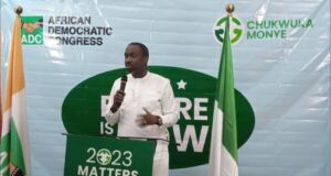 ADC presidential aspirant under fire over unreturned $58,500 erroneous transfer