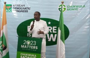 ADC presidential aspirant under fire over unreturned $58,500 erroneous transfer