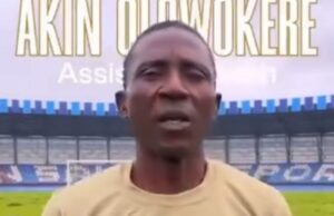 Shooting Stars assistant coach slumps, dies during training Shooting Stars
