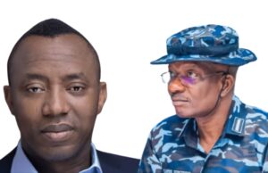 IGP charges Sowore with false publication, forgery