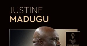 Super Falcons coach nominated for Ballon d’Or award Coach