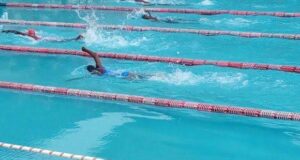 Two Nigerian swimmers win world aquatics scholarships