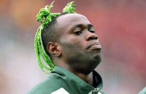 Taribo West: Why my son’ll never play for Super Eagles West