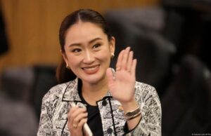 Court sacks Thailand PM over leaked phone call Court