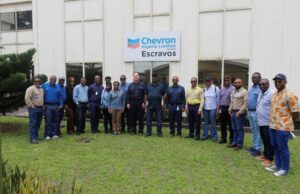 Chevron hosts minister, reaffirms commitment to Nigeria’s development Chevron