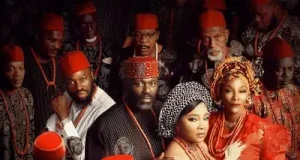 Nollywood thriller “The Serpent’s Gift” premieres in cinemas Aug. 29