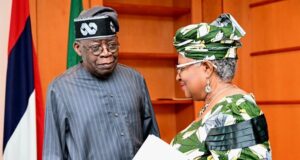Okonjo-Iweala: I’m ready to work with Tinubu to tackle hardship, create jobs for Nigerians Okonjo-Iweala