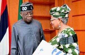 Okonjo-Iweala: I’m ready to work with Tinubu to tackle hardship, create jobs for Nigerians Okonjo-Iweala