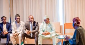 ‘My govt’ll continue to protect investors’: Tinubu hosts NGX board, SEC DG in Brazil Tinubu